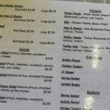 Joe's Poboy Palace