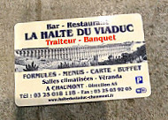 Bar Restaurant la Halte du Viaduc