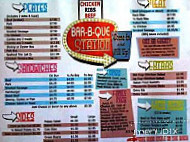 -b-que Station