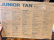 Junior Tan Hawker Kitchen