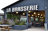 La brasserie