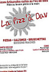 La Pizz' à Dav