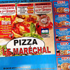 Pizza Le Maréchal