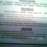 Uncle Jack's Pizzeria Pub