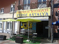 Perge Antalya