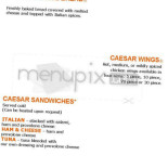 Little Caesars Pizza