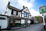 The Black Horse