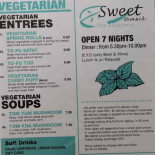 Sweet Basil Thai Restaurant