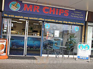 Mr Chips