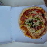 La roulotte a pizza