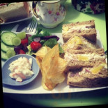 Cedars Tearoom