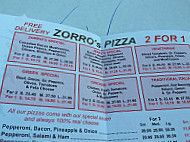 Zorro's Pizza