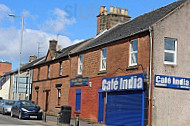 Castle Cafe Italian Family Business Est 1930 • Homemade Ice Cream, Bakery, Pasta • Fish Chips