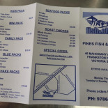 Pines Fish And Chips Frankston North