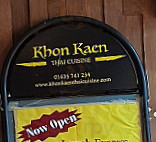 Khonkaen Thai Cuisine