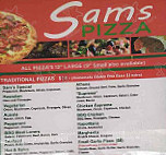 Sam's Pizza Capalaba