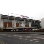 Tesco Cafe