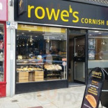Rowe's Cornish Bakers Penzance Ii Shop
