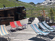 Chalet la Moutiere