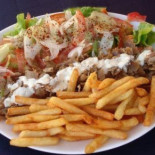 Kebab Le Pacha D'istanbul