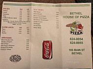 Bethel House Of Pizza