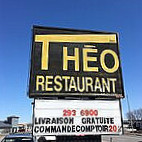 Theo plus restaurant