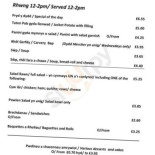 Caffi Pen Dinas Cafe