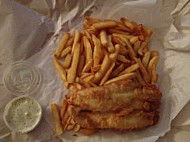 Sackville Terrace Fish Chips