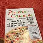 Pizzeria Casanova