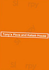 Tony's Pizza And Kebab House