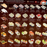 Sushi Train
