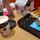 Mcdonald's