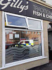 Gilly's Traditional Fish And Chips