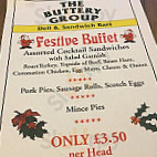 The Buttery Sandwich Deli