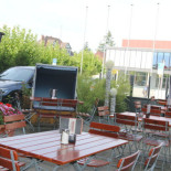Café Bistro Fabrik
