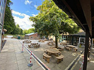 Queen Elizabeth Country Park Cafe