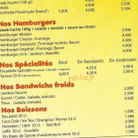 La Frite Du Nord Au Sud