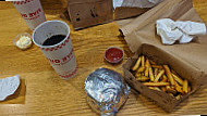 Five Guys Burgers And Fries