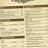Railway Cafe