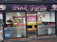 Pink Garlic