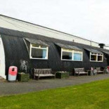 Shobdon Airfield Coffee Shop