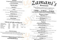 Zamani's