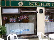 Scruples Coffee House