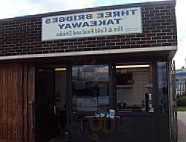 Three Bridges Takeaway