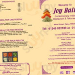 Joy Balti House