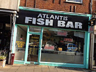 Atlantis Fish