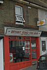 Bryant Road Fish
