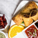 Hot ‘n Spicy Restaurant Bar