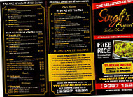 Singh's Gourmet Indian Food