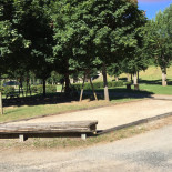 Camping Municipal Du Pont De Lanzac